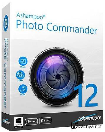 Ashampoo Photo Commander 12.0.1 Final