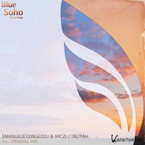 Emanuele Congeddu & ARCZI - Taliyah