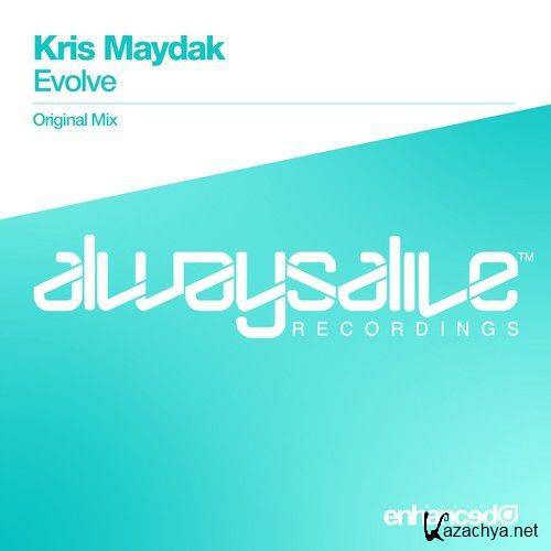 Kris Maydak - Evolve