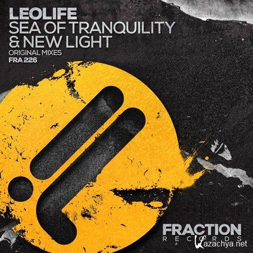 Leolife - Sea of Tranquility / New Light