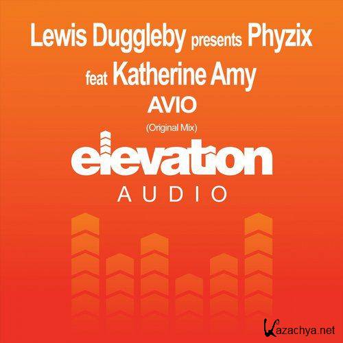 Lewis Duggleby & Katherine Amy - Avio