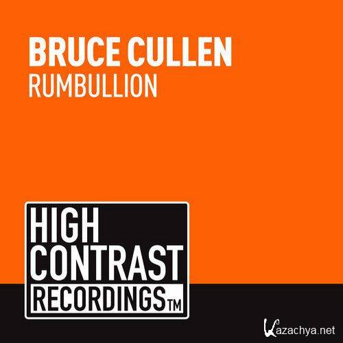 Bruce Cullen  -  Rumbullion