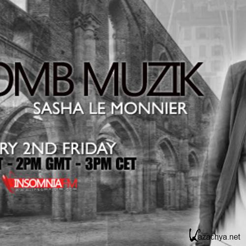Sasha Le Monnier - Coulomb Muzik 089 (2014-07-14)
