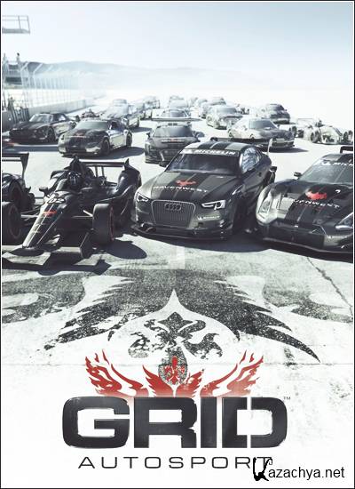 GRID: Autosport (2014) Лицензия