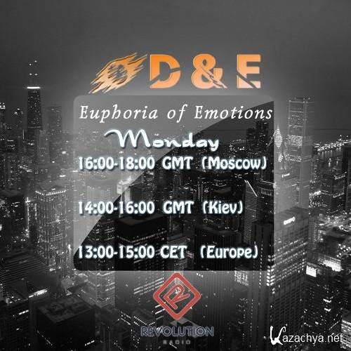 D&E - Euphoria of Emotions 059 (2014-07-14)