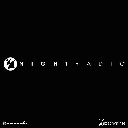 Armada Night & NERVO - Armada Night Radio 010 (2014-07-15)