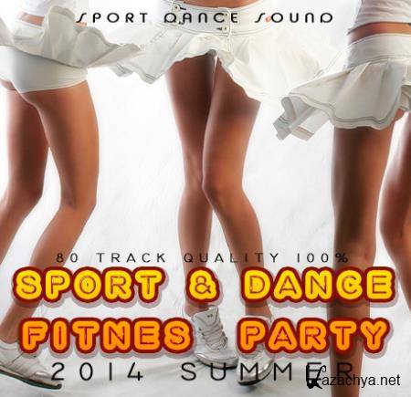 VA -Sport & Dance: Fitnes Sound (2014)