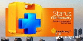 Starus File Recovery 3.4