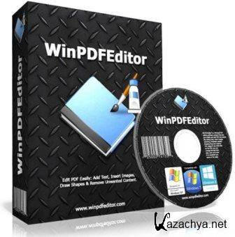 WinPDFEditor 2.0.4 (Cracked)