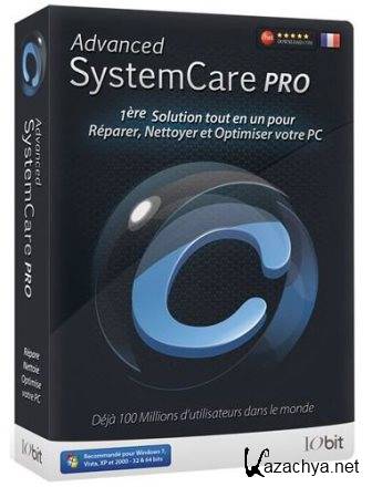 Advanced SystemCare Pro 7.2.0.431 Datecode 25.02.2014 (Cracked)