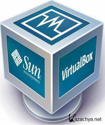 VirtualBox 4.3.8-92456 Final + Extension Pack *PortableAppZ*