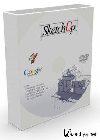 SketchUp Pro 2014 14.0.4900 (Cracked)