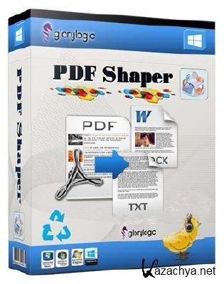 PDF Shaper 2.8 Portable