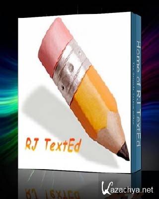 RJ TextEd 9.20 Beta 2 RuS + Portable