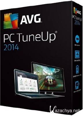 AVG PC Tuneup 2014 14.0.1001.519 Portable