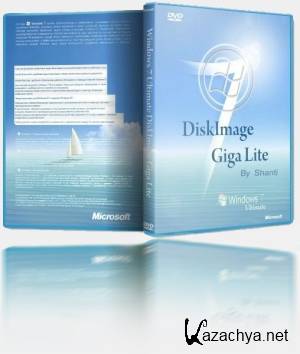 Windows 7 Ultimate DiskImage Giga Lite x64