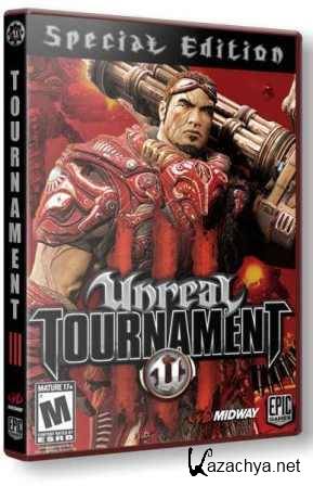 Unreal Tournament 3 Special Edition (RUS/ENG/PC) RePack от R.G. Механики