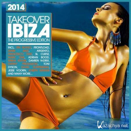 VA -Takeover Ibiza 2014 - The Progressive Edition (2014)