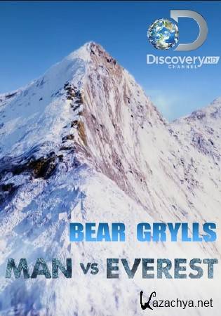  :    / Bear Grylls: Man vs Everest (2014) HDTVRip 720p