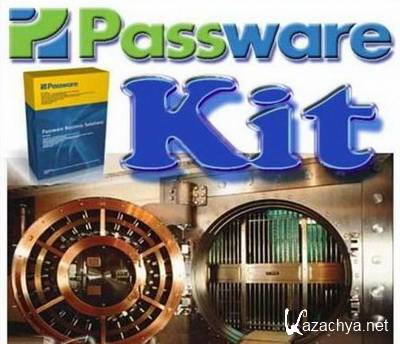Passware Kit Forensic 13.5 Build 8557 [En]
