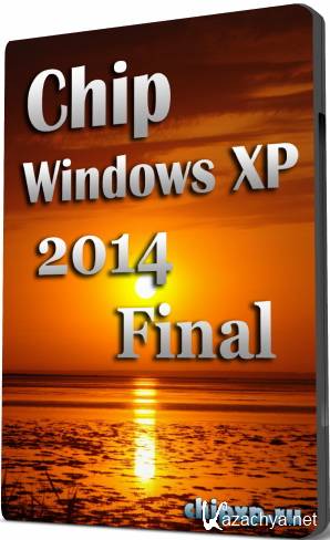 Chip Windows XP 2014 Final DVD
