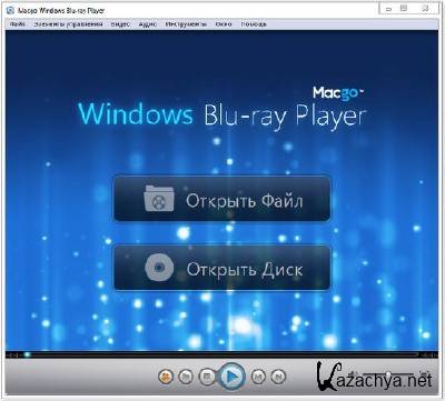 Macgo Windows Blu-ray Player 2.10.5.1659