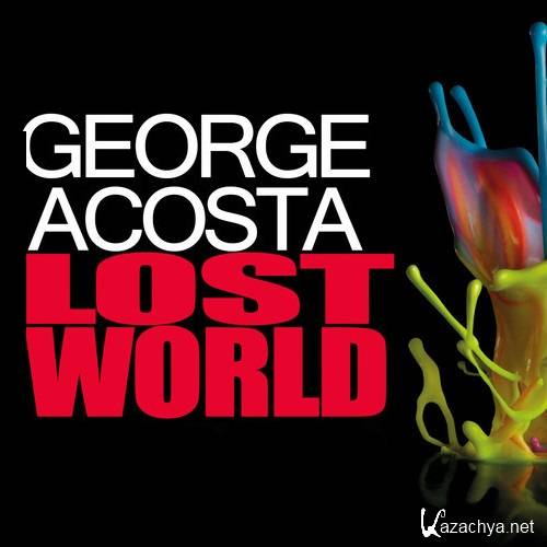 George Acosta - Lost World 495 (2014-07-17)
