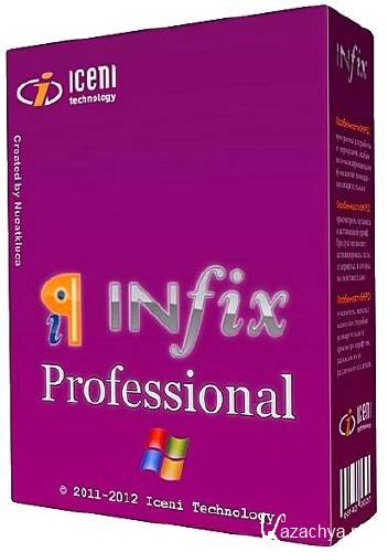  Infix PDF Editor Professional 6.30 RUS, ENG 