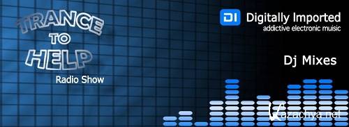 Diego Roldan & Sound Machine - Trance To Help Radioshow 022 (2014-07-18)