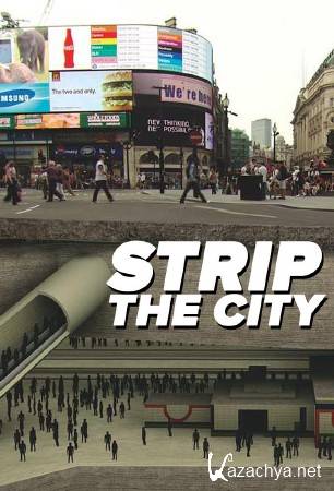 Discovery:  . - / Strip the city. New York (2014) SATRip