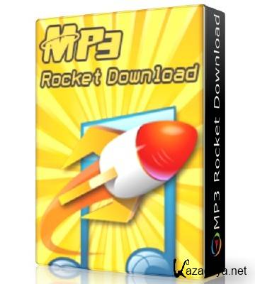 MP3 Rocket Download 2.4.9.2