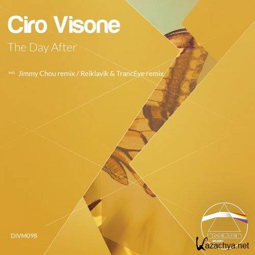Ciro Visone - The Day After (2014)