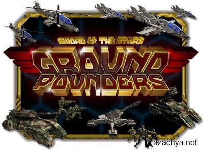 Sword of the Stars: Ground Pounders [L] [ENG / ENG] (2014)