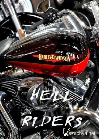 Discovery: ��������� ��� (4 ����� �� 4) / Discovery: Hell riders (2012) IPTVRip