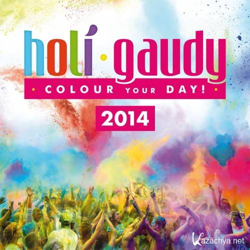 Holi Gaudy - DJ Mix (2014)