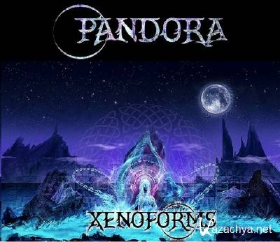 Pandora - Xenoforms - Book V (2014)