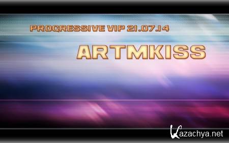 Progressive Vip (21.07.14)