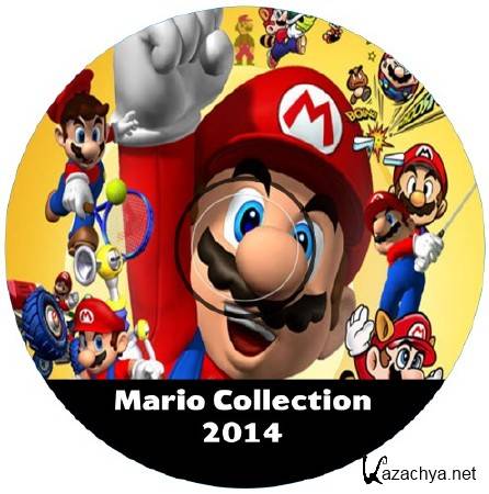 Mario Collection (2014/Eng) License