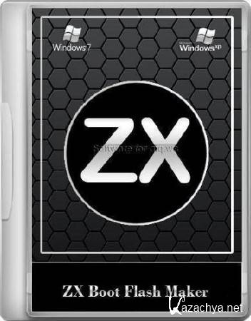 ZX Boot Flash Maker 2.0b x86 (2014/RUS)