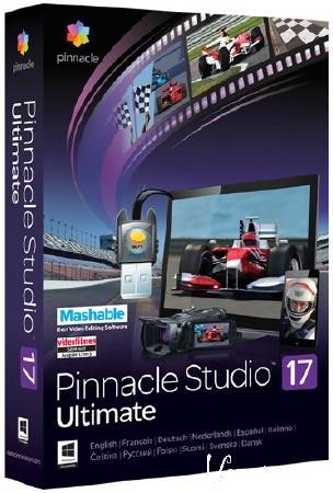 Pinnacle Studio Ultimate 17.6.0.332 Portable