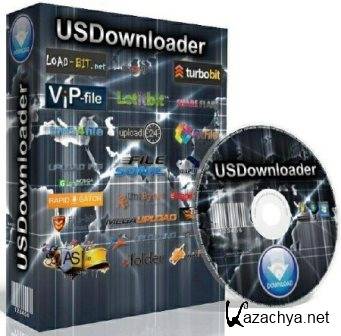 USDownloader 1.3.5.9 25.04.2014 Portable