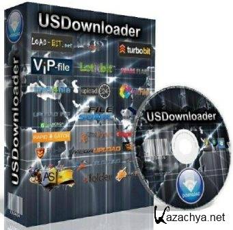 USDownloader 1.3.5.9 25.04.2014 Portable USDownloader 1.3.5.9 25.04.2014 Portable