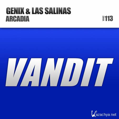 Genix & Las Salinas - Arcadia