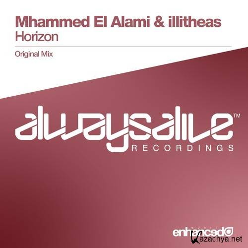 Mhammed El Alami & illitheas - Horizon