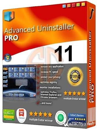 Advanced Uninstaller PRO 11.43 