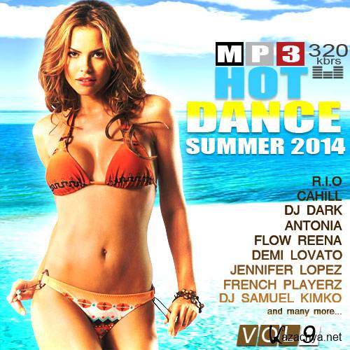 Hot Dance Summer Vol.9 (2014)