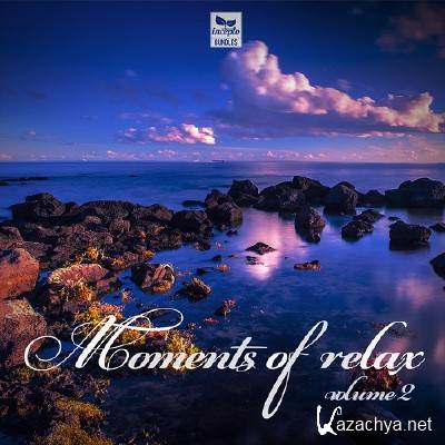 Moments of Relax Vol 2 (2014)