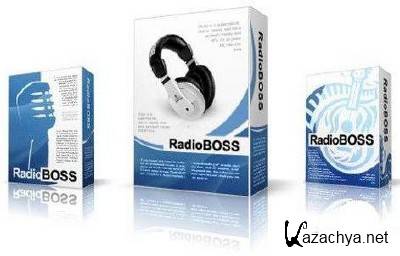 RadioBOSS Advanced 5.1.3.0 [Multi/Ru]