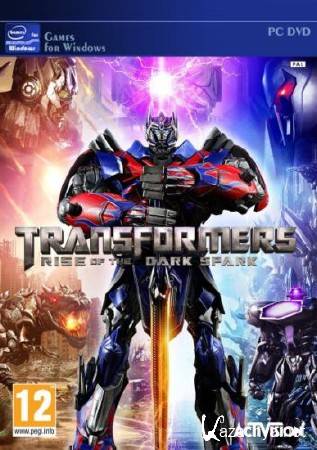 Transformers: Rise of the Dark Spark (1.0.0/4dlc/2014/RUS/ENG) Repack R.G. 