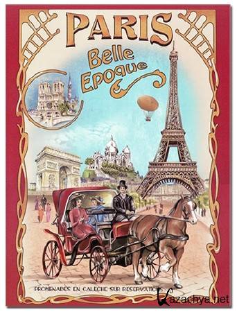  " " / Paris Belle Epoque (2014) DVB
